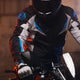 Armr jacke eyoshi 3.0 jacket eyoshi 3.0 wp ms black grey blue gr. l