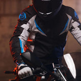 Armr jacke eyoshi 3.0 jacket eyoshi 3.0 wp ms black grey blue gr. xx - afbeelding 1