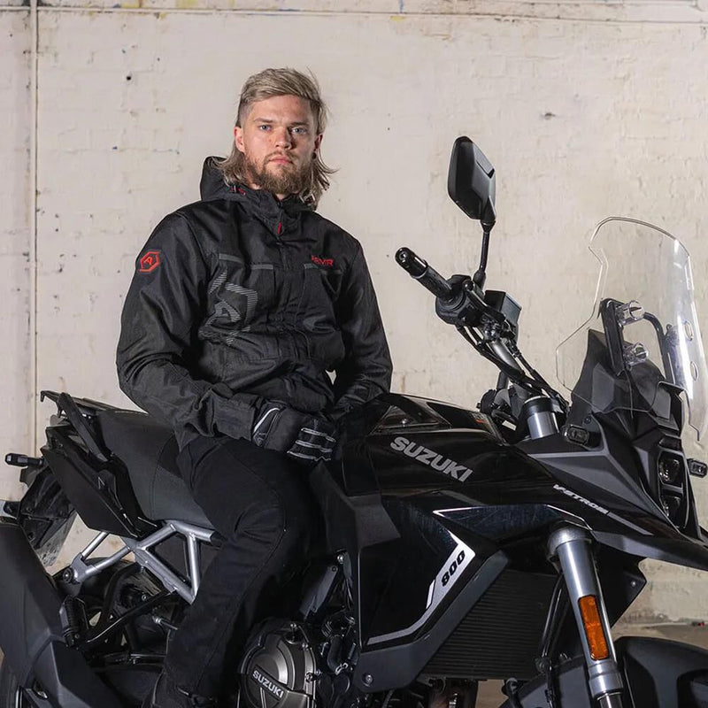 Armr jacke suko 1.0 jacket suko 1.0 wp ms black gr. l