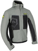 Armr jacke suko 1.0 jacket suko 1.0 wp ms green yellow gr. m - afbeelding 2