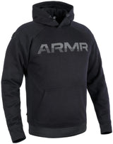 Armr jacke hoodie aki 1.0 hoodie aki 1.0 ms black gr. s - afbeelding 2