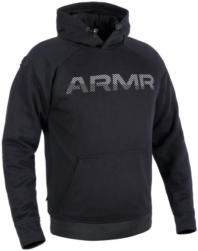 Armr jacke hoodie aki 1.0 hoodie aki 1.0 ms black gr. xxl