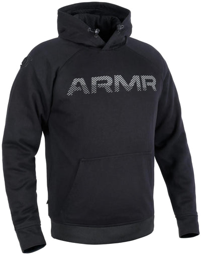 Armr jacke hoodie aki 1.0 hoodie aki 1.0 ms black gr. 3xl
