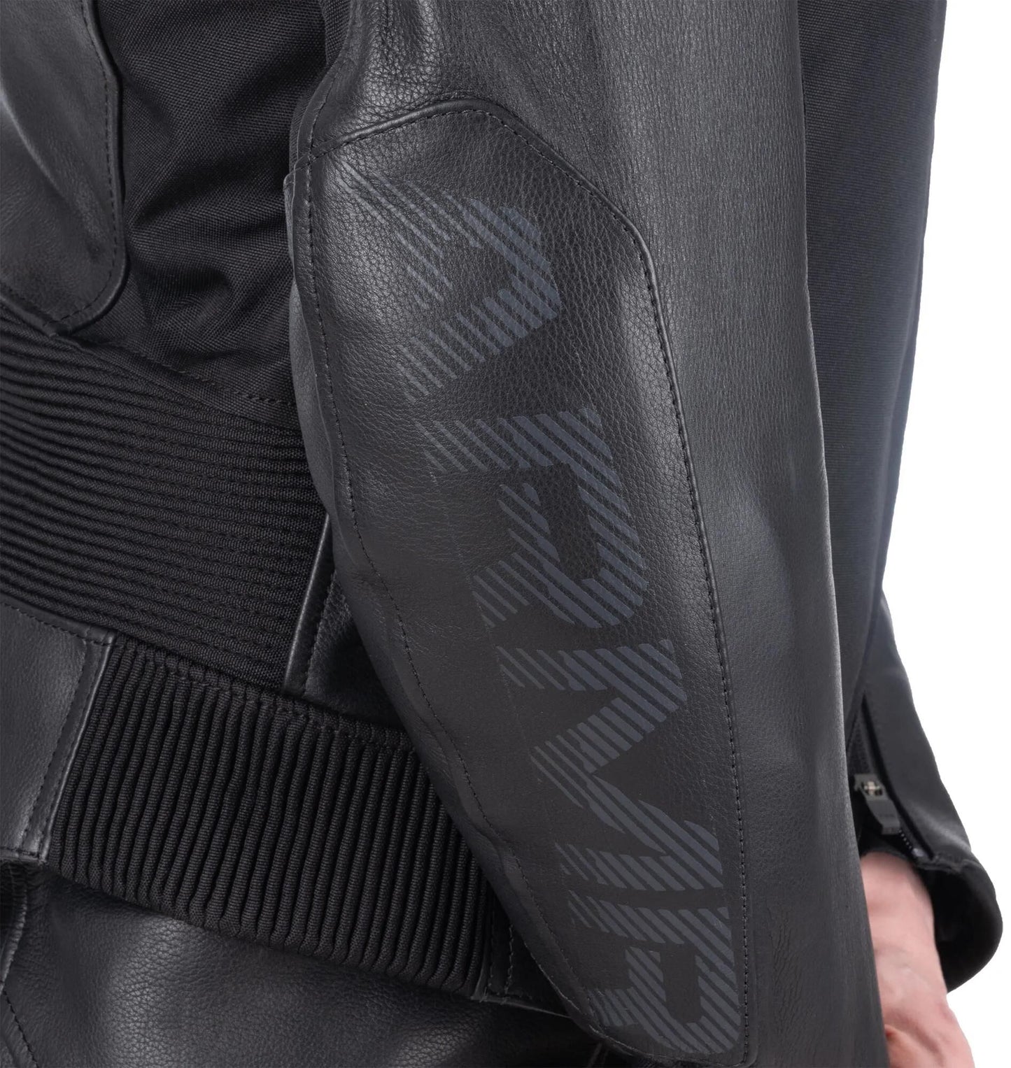 Armr lederjacke raiden 3.0 leather jacket raide 3.0 ms black gr. l
