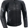 Armr lederjacke raiden 3.0 leather jacket raide 3.0 ms black gr. xl