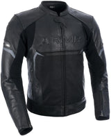 Armr lederjacke raiden 3.0 leather jacket raide 3.0 ms black gr. 3xl - afbeelding 2