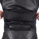 Armr lederjacke raiden 3.0 leather jacket raide 3.0 ms black red gr.3xl