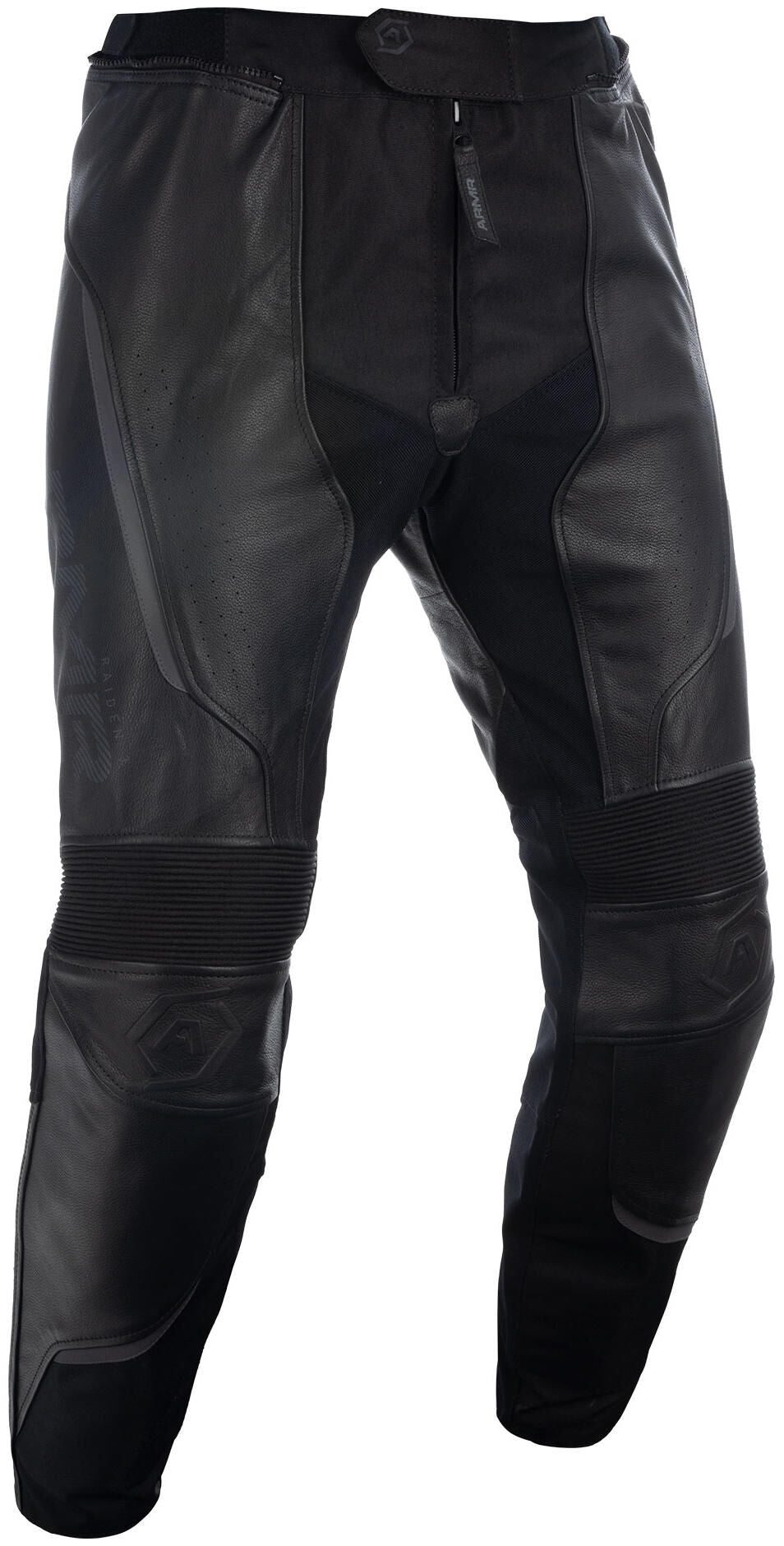 Armr leren broek raiden 3.0 van leather pants raiden ms black r gr. s