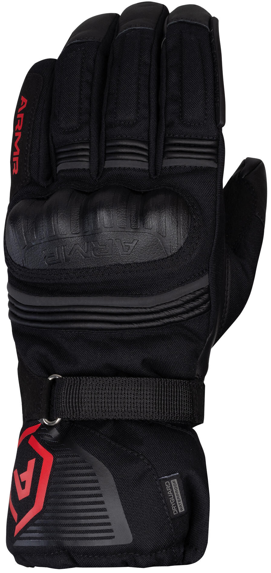 Armr handschoenen kumaji 3.0 . glove kumaji 3.0 black red xxl 11