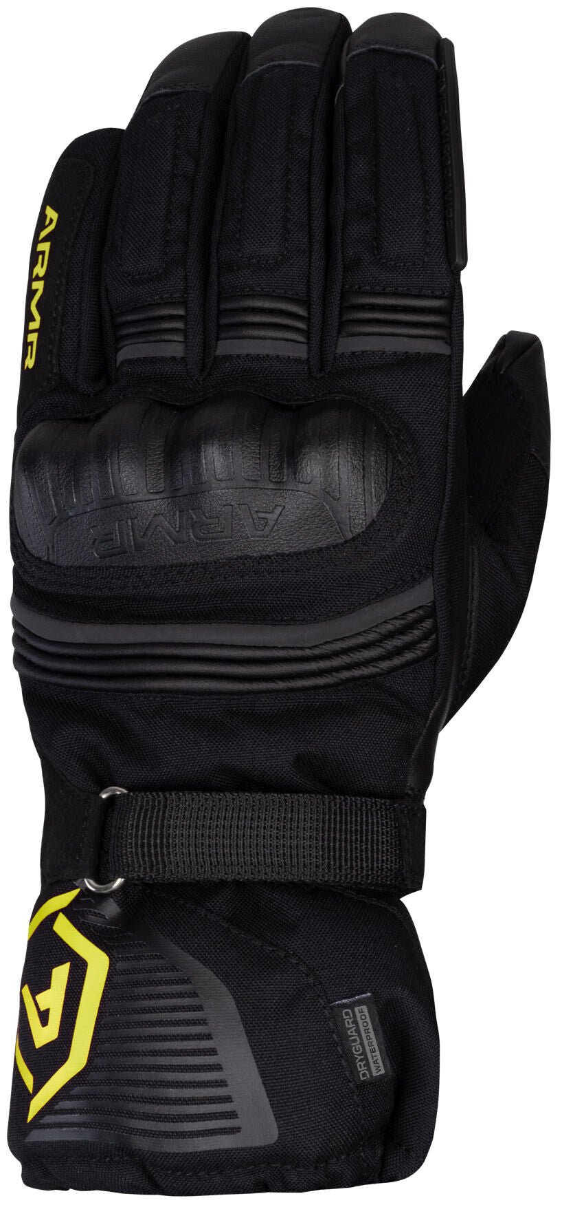 Armr handschoenen kumaji 3.0 glove kumaji 3.0 black yellow xxl 11