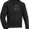 Oxford jacke armourlite aa pullon hoodie armourlite sweater ms black gr. xl