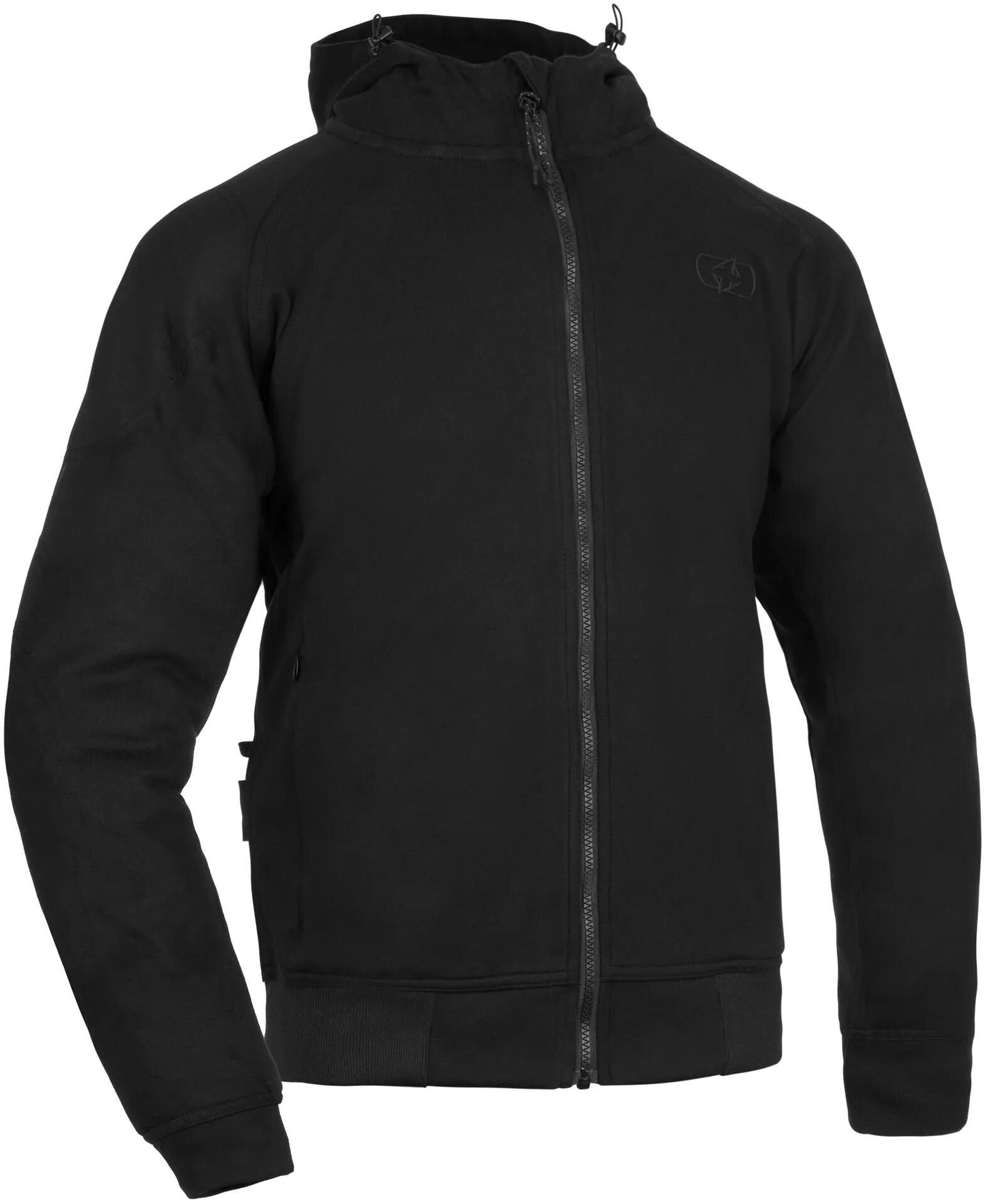 Oxford jacke armoulite aa lockon hoodie armourlite lockon ms black gr. l