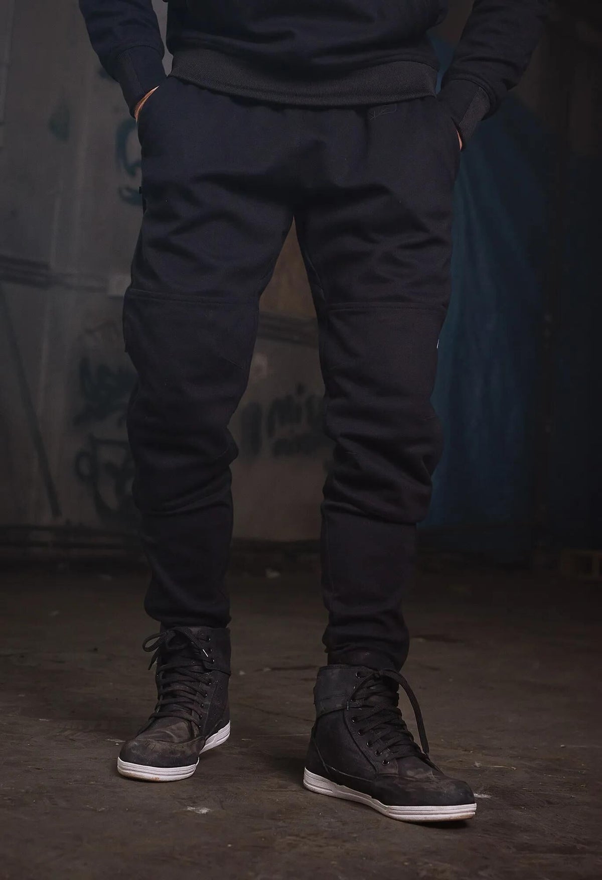 Oxford hose armourlite aa jogger jogger armourlite ms black regular gr.4xl