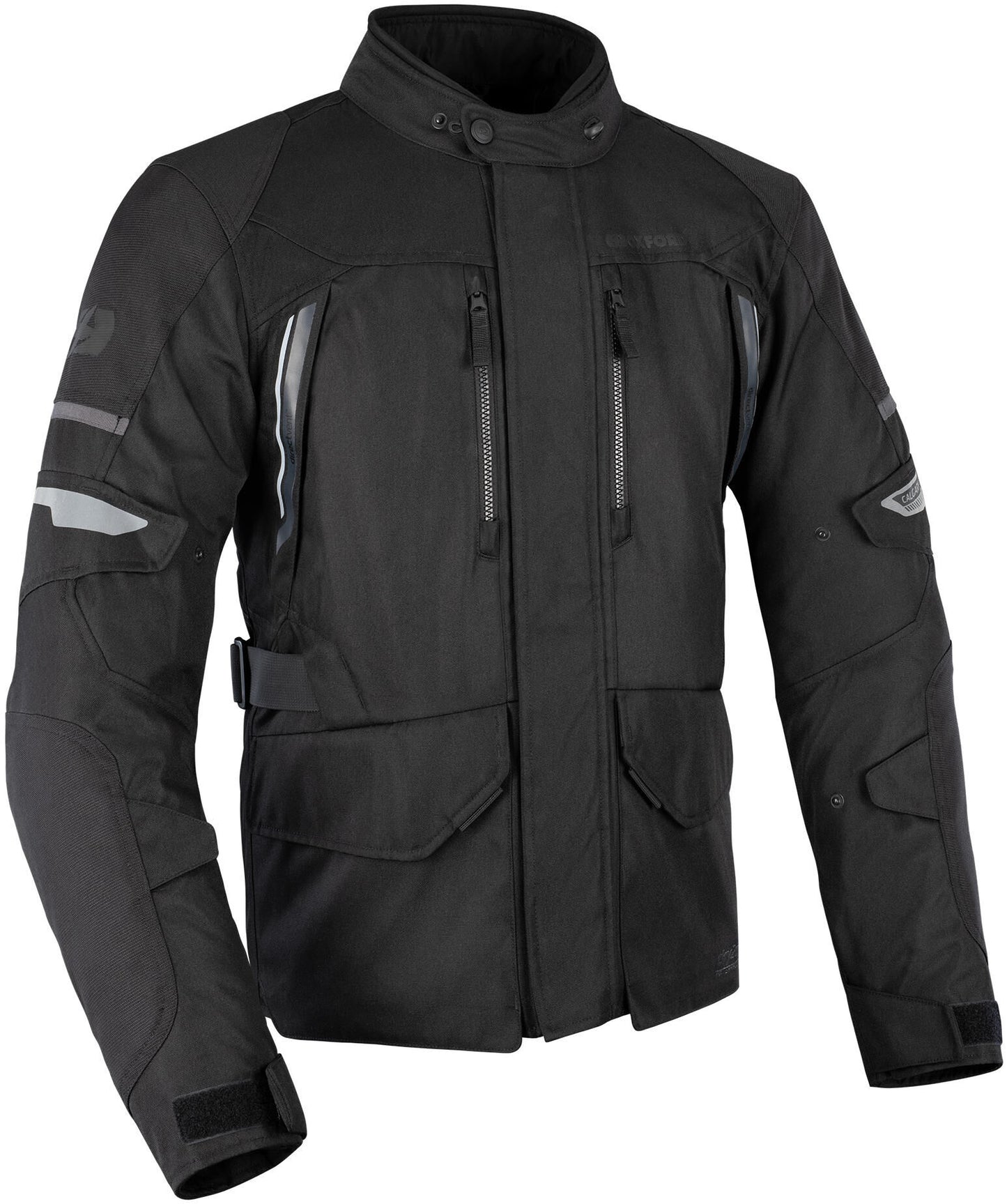 Oxford jas calgary 2.0 jacket calgary 2.0 d2d ms black gr. xl