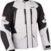Oxford jacke calgary 2.0 jacket calgary 2.0 d2d ms silver black gr. m