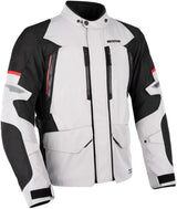 Oxford jacke calgary 2.0 jacket calgary 2.0 d2d ms silver black xxl - afbeelding 2