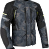 Oxford jas calgary 2.0 jacket calgary 2.0 d2d ms black camo gr. l