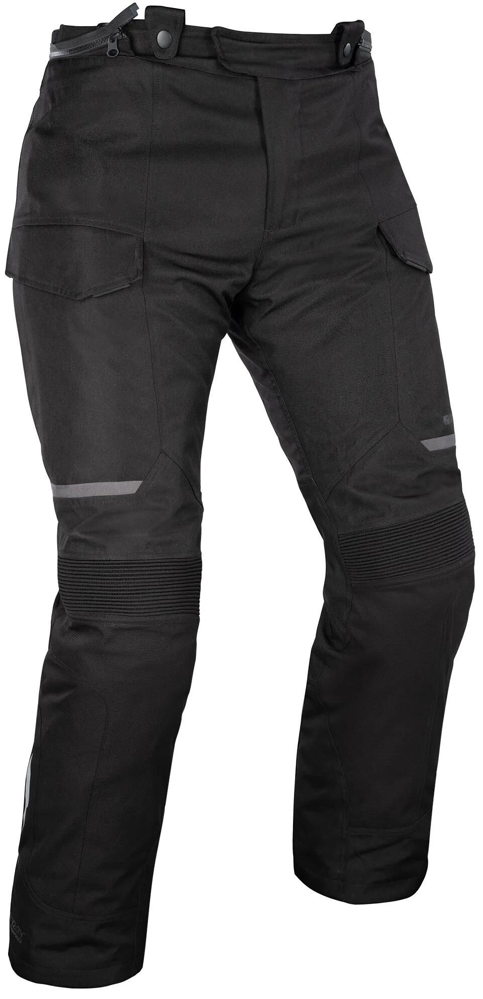 Oxford hose calgary 2.0 trousers calgary 2 d2d ms black long gr. m