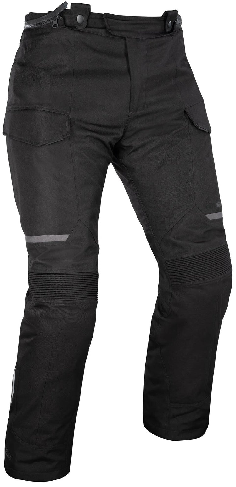 Oxford hose calgary 2.0 trousers calgary 2 d2d ms black long gr. l
