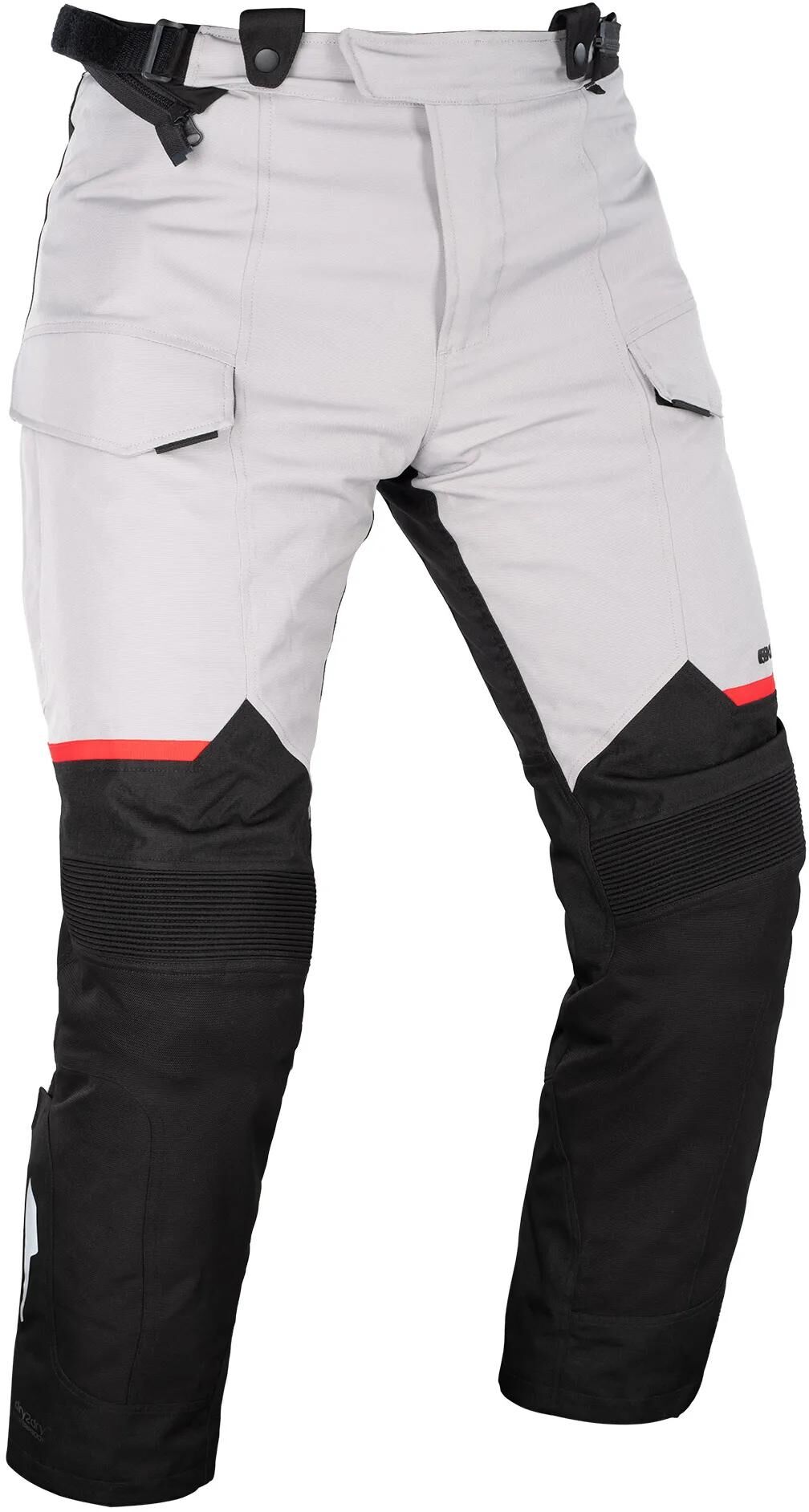 Oxford hose calgary 2.0 trousers calgary 2 d2d ms sil black reg. xl