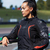 Oxford jacke omega 1.0 jacket omega 1.0 d2d ws black camo red 42