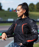 Oxford jacke omega 1.0 jacket omega 1.0 d2d ws black camo red 46