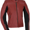 Oxford leren jas radley leather jacket rad ws red 44