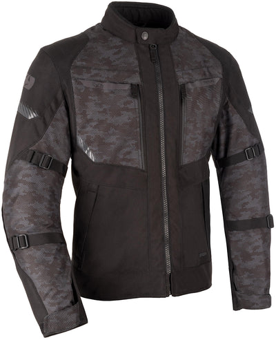 Oxford jacke toronto 1.0 jacket toronto 1.0 d2d ms black camo gr. 3xl