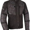 Oxford jas toronto 1.0 jacket toronto 1.0 d2d ms black camo gr. m