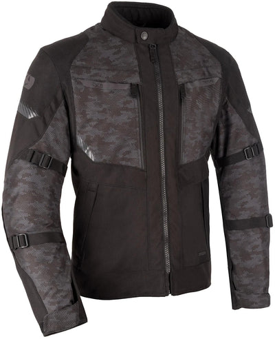 Oxford jacke toronto 1.0 jacket toronto 1.0 d2d ms black camo gr. 3xl