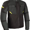 Oxford jacke toronto 1.0 jacket toronto 1.0 d2d ms black green fluo m