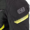 Oxford jacke toronto 1.0 jacket toronto 1.0 d2d ms black green fluo l