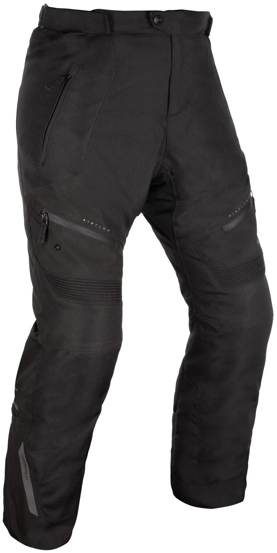 Oxford hose toronto 1.0 trousers toronto 1 d2d ms black regular m