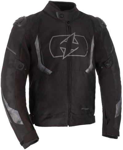 Oxford jacke omega 1.0 jacket omega 1.0 d2d ms black gr. xxl