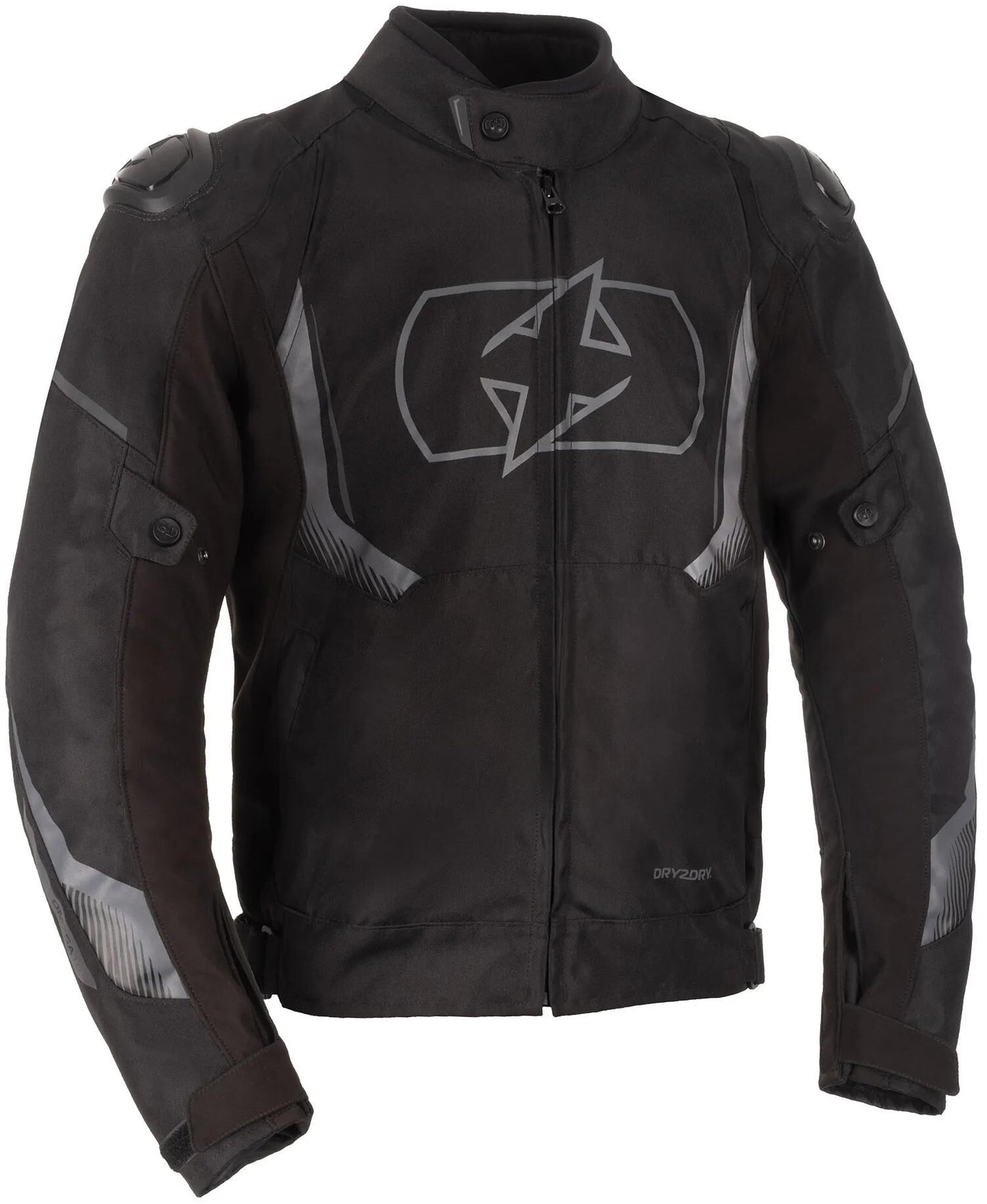Oxford jacke omega 1.0 jacket omega 1.0 d2d ms black gr. l