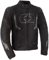 Oxford jacke omega 1.0 jacket omega 1.0 d2d ms black gr. l - afbeelding 2