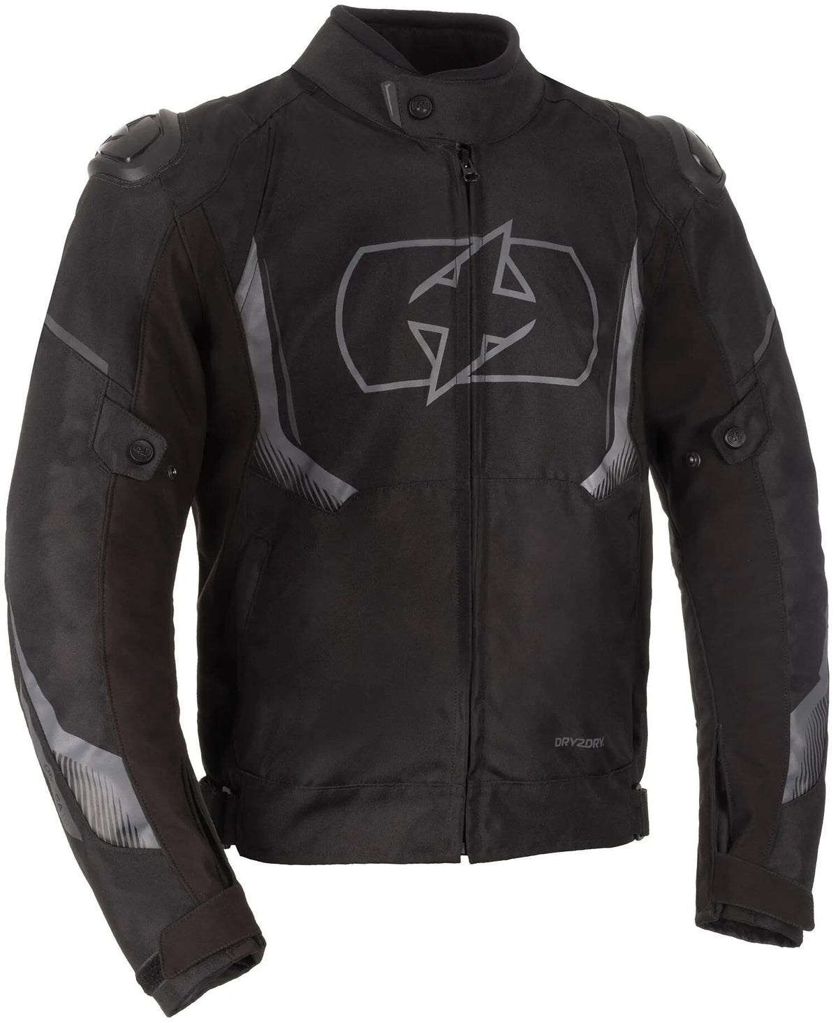 Oxford jacke omega 1.0 jacket omega 1.0 d2d ms black gr. 3xl