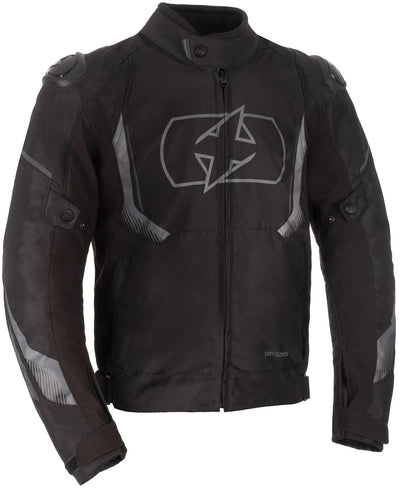 Oxford jacke omega 1.0 jacket omega 1.0 d2d ms black gr. 3xl