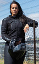 Oxford jacke omega 1.0 jacket omega 1.0 d2d ws black gr. 46