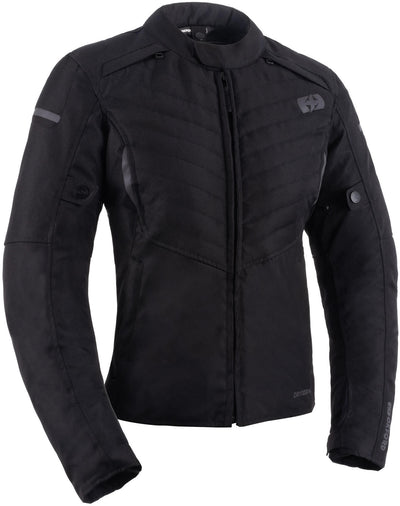 Oxford jacke valencia 3.0 jacket valencia d2 3.0 ws black gr. 40