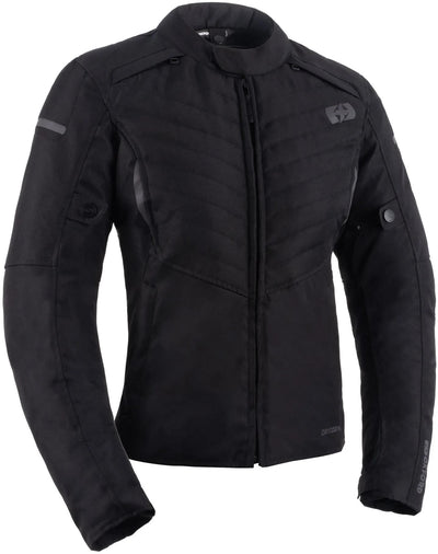 Oxford jacke valencia 3.0 jacket valencia d2 3.0 ws black gr. 42
