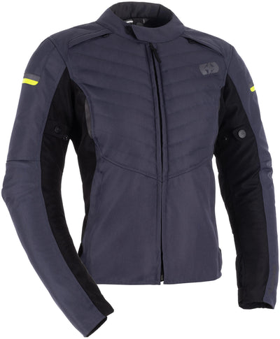 Oxford jacke valencia 3.0 jacket valencia d2 3.0 ws gray black gr.46