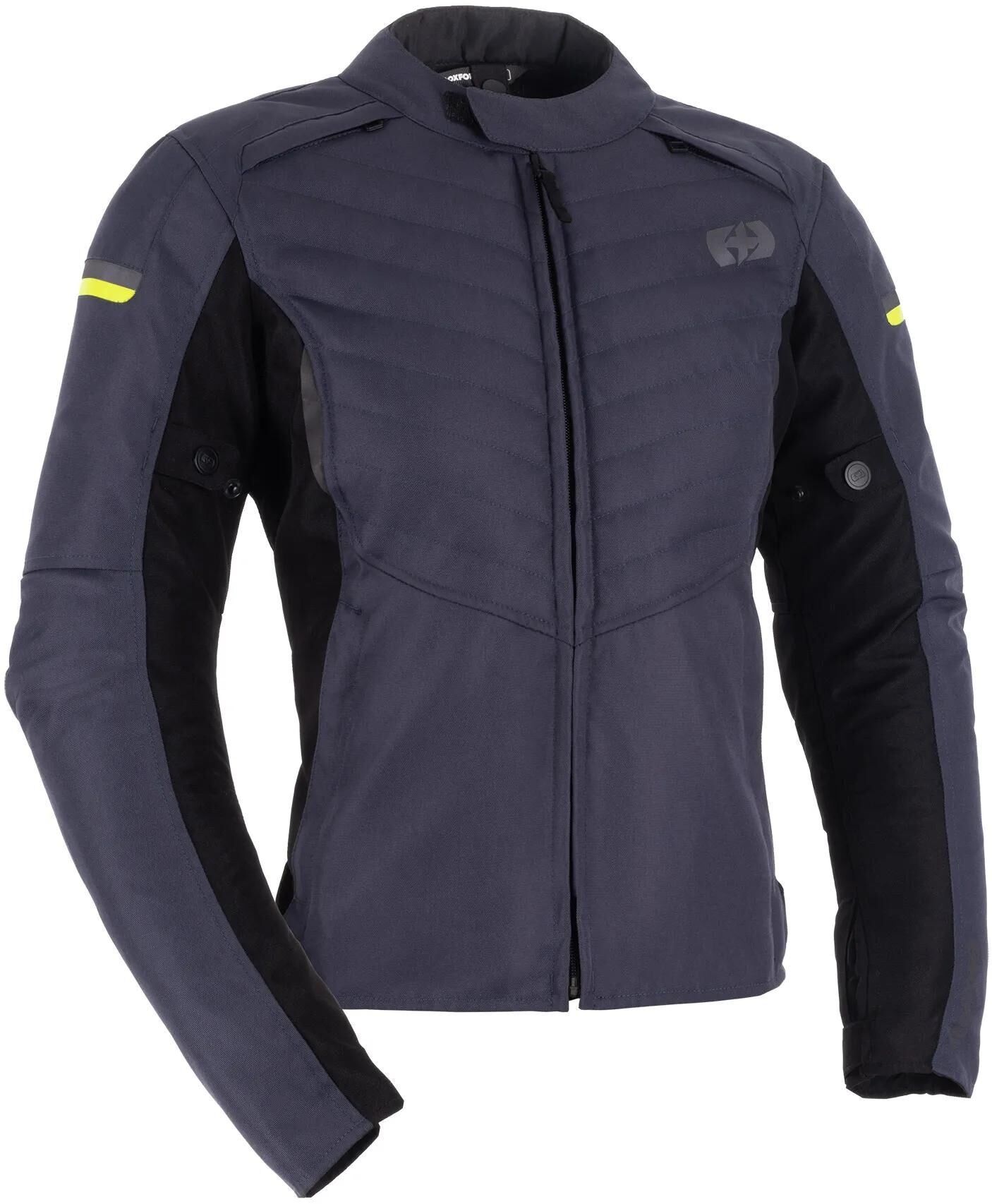 Oxford jacke valencia 3.0 jacket valencia d2 3.0 ws gray black gr.38