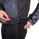Oxford jacke valencia 3.0 jacket valencia d2 3.0 ws gray black gr.40