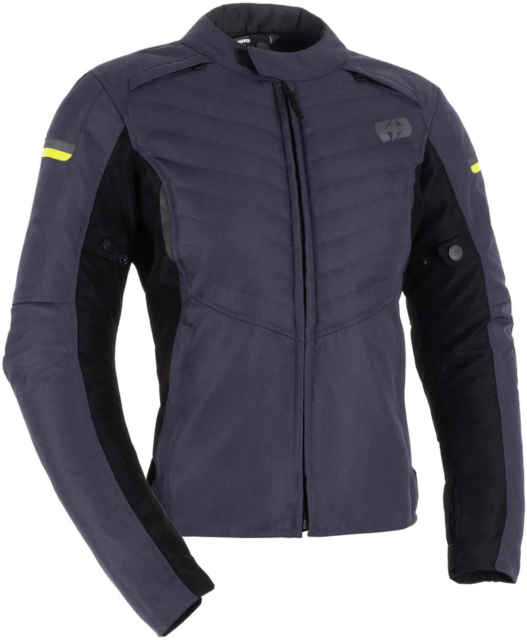 Oxford jacke valencia 3.0 jacket valencia d2 3.0 ws gray black gr.44