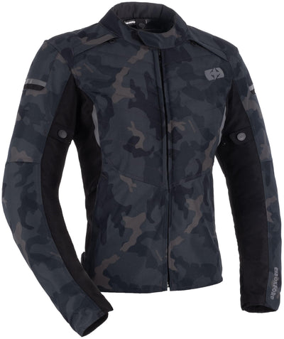 Oxford jacke valencia 3.0 jacket valencia d2 3.0 ws black camo gr.46
