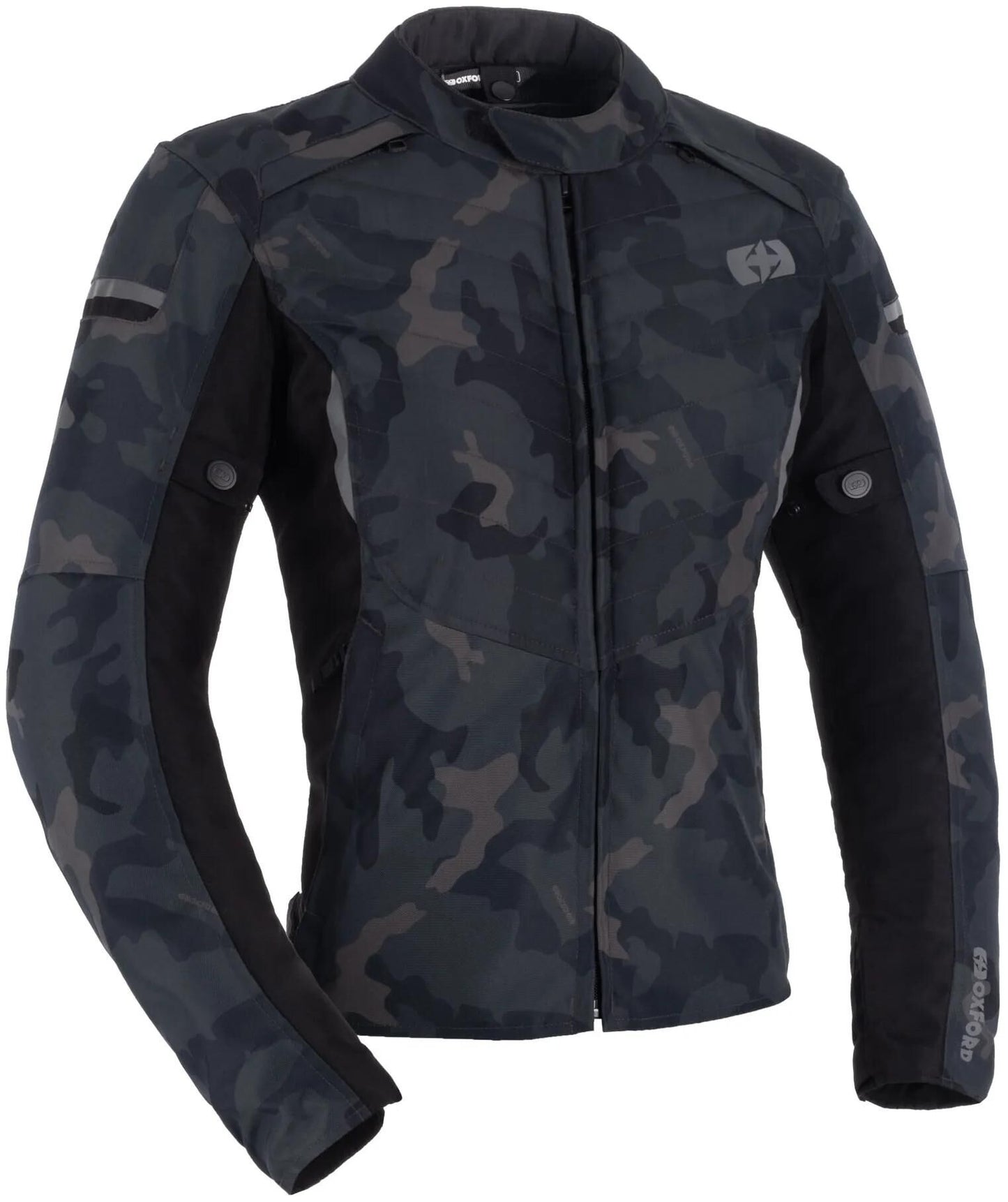 Oxford jacke valencia 3.0 jacket valencia d2 3.0 ws black camo gr.44