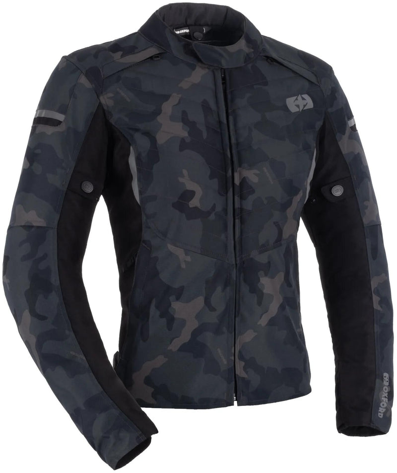 Oxford jacke valencia 3.0 jacket valencia d2 3.0 ws black camo gr.44