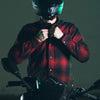 Armr jas prime 2.0 shirt shirt prime 2.0 ms red black gr. l