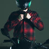 Armr jacke prime 2.0 shirt shirt prime 2.0 ms red black gr. xxl